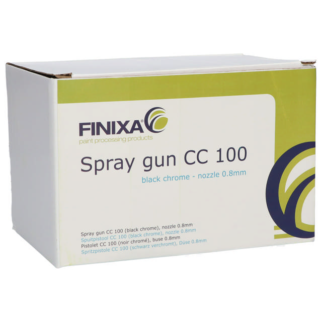 SPG 100 - Mini pistola de retoques CC100 - 0.8 mm