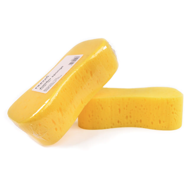 SPJ 00 - Esponja jumbo - naranja