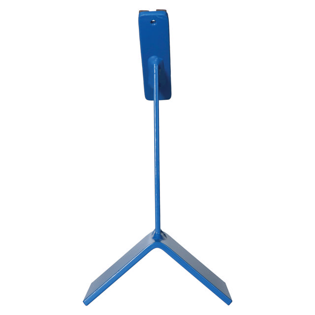 SSP 50 - Soporte magnético para placas de muestras de pintura