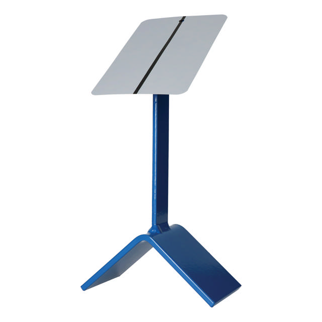 SSP 50 - Soporte magnético para placas de muestras de pintura