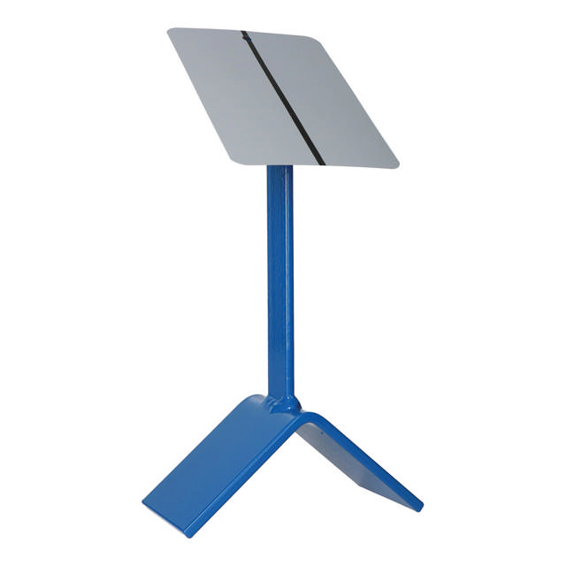 SSP 50 - Soporte magnético para placas de muestras de pintura