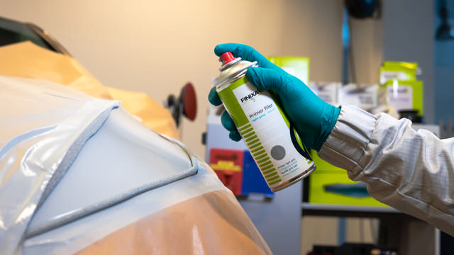 TSP 140 - Aparejo universal blanco spray 400 ml