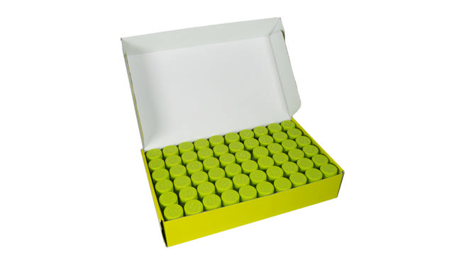 TUB 60 - Envase flexible para retoques 50 ml  - 60  udes.