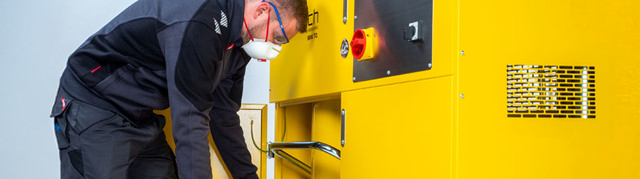 Metal bonding banner