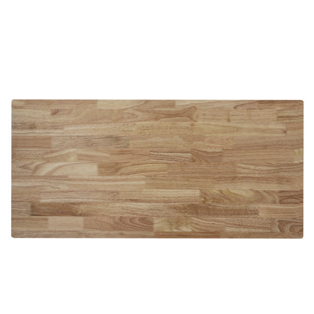 Arbeitsplatte aus Holz - Schleifwagen Groß