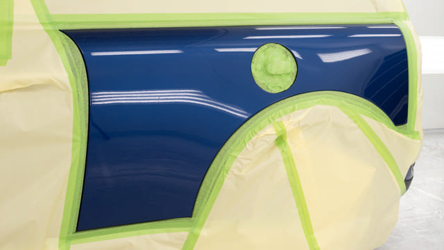 Beschichtetes Abdeckpapier