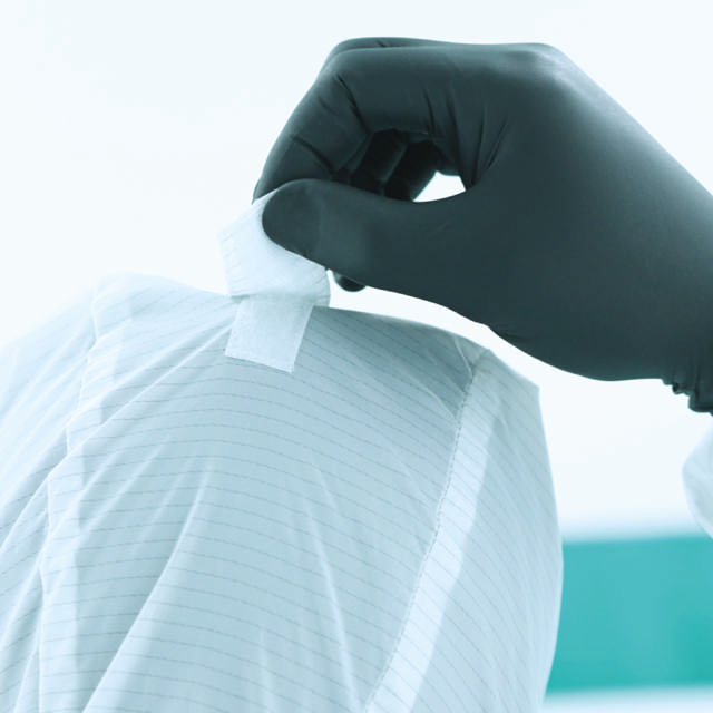 PU-beschichteter Nylon-Lackieranzug – Kat. III Typ 6