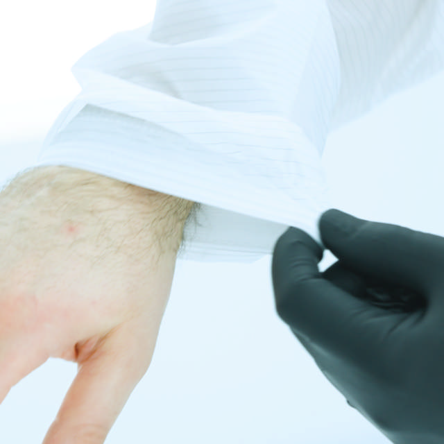 PU-beschichteter Nylon-Lackieranzug – Kat. III Typ 6