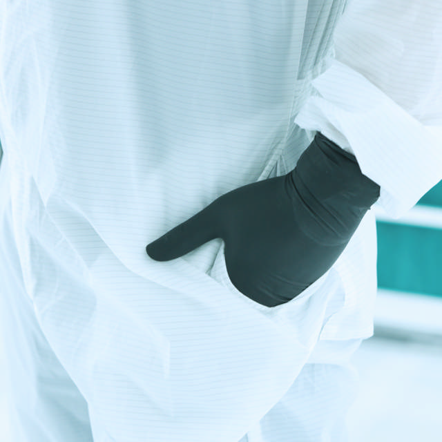 PU-beschichteter Nylon-Lackieranzug – Kat. III Typ 6