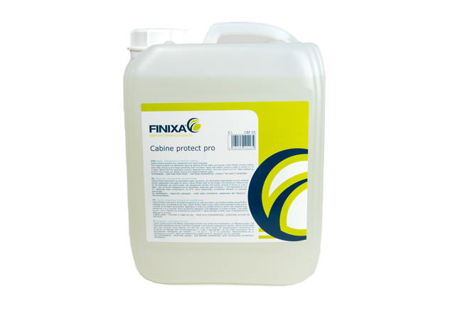 CBP 25 - Protección cabina de pintura lavable Pro 25 L