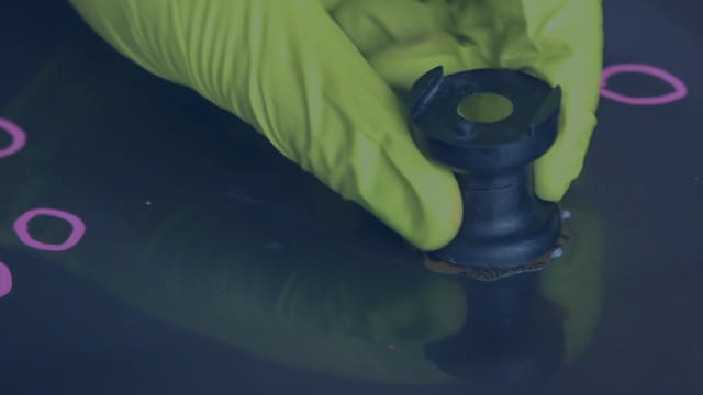 Preparación de superficie para pulido