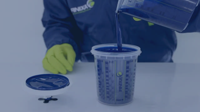 Rellena fácilmente tu Green Paint System