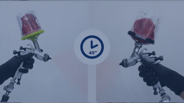 Mejora el flujo de pintura con el Green Paint System