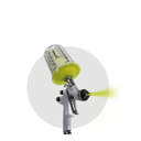 <b>PASO 4: Comience a pintar</b> STEP 4: Start Painting