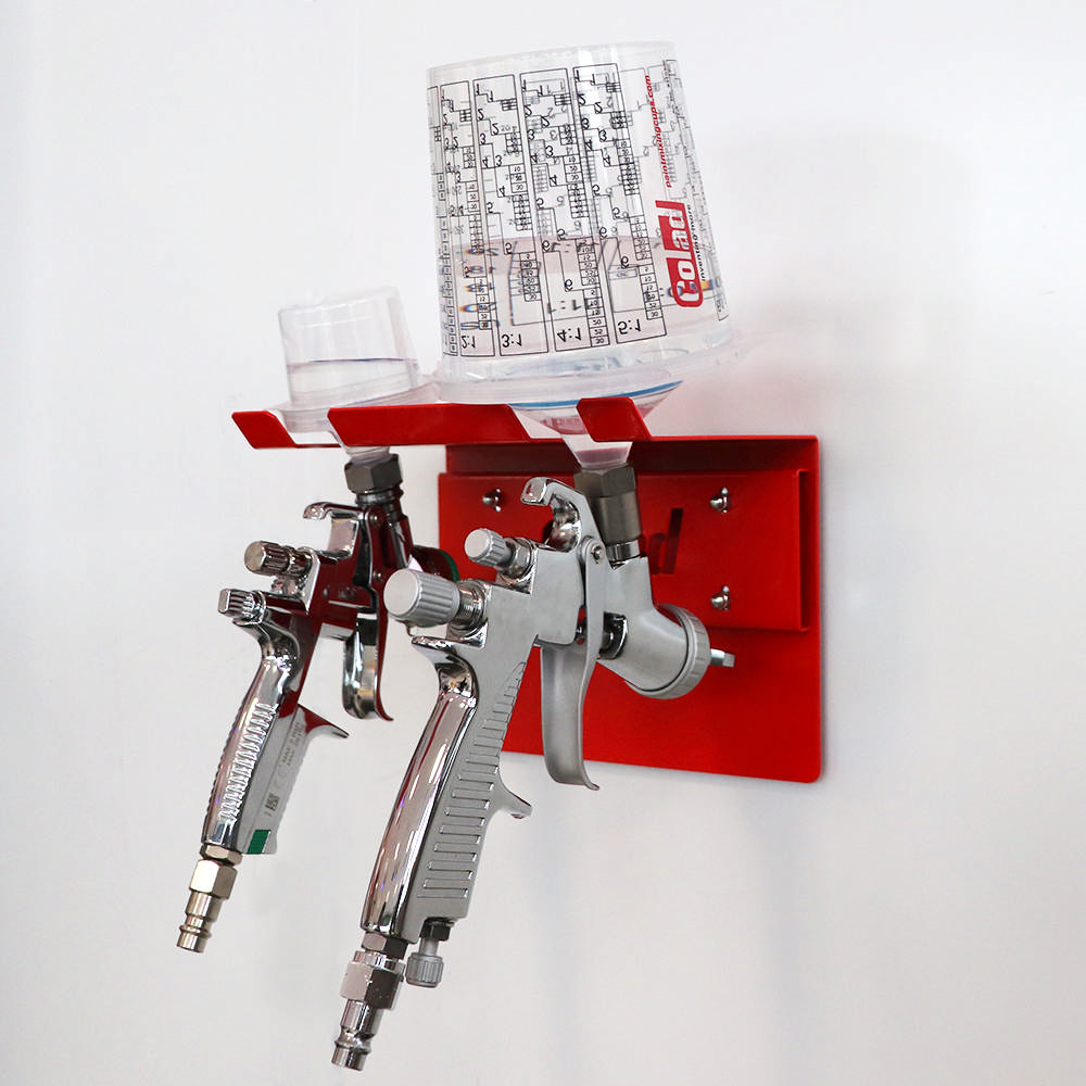 Magnetischer Lackierpistolenhalter