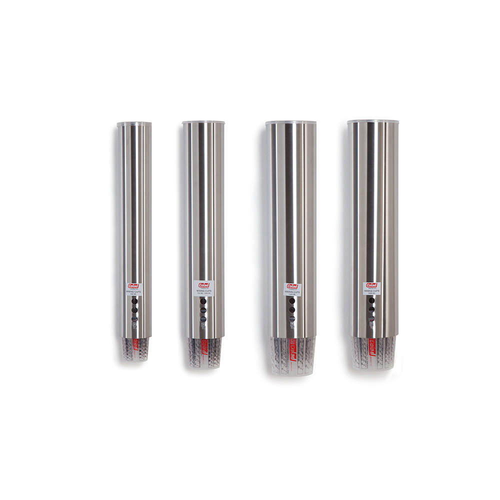 Mischbecher Dispenser