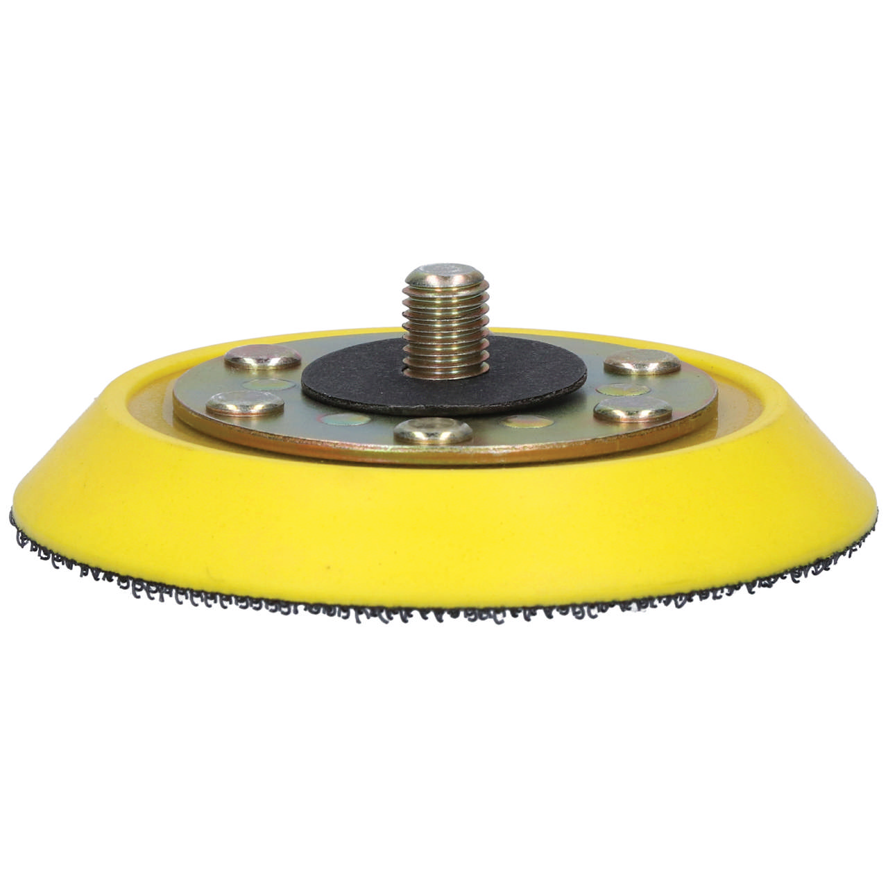 SAM 021 - Plato velcro lijadora Ø 75 mm - rosca M8