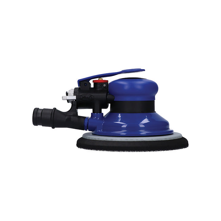 SAM - Lijadora neumática estándar órbita  Ø150 mm