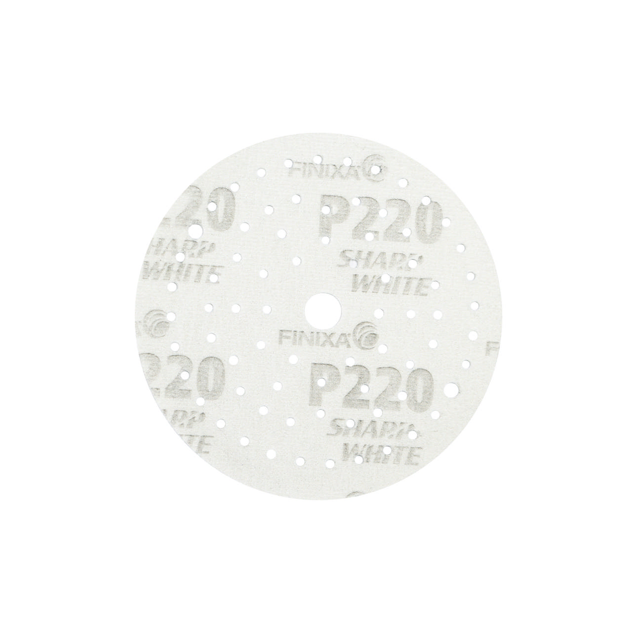 SFDC - SharpWhite disco abrasivo Ø150mm - Multihole 100 udes.