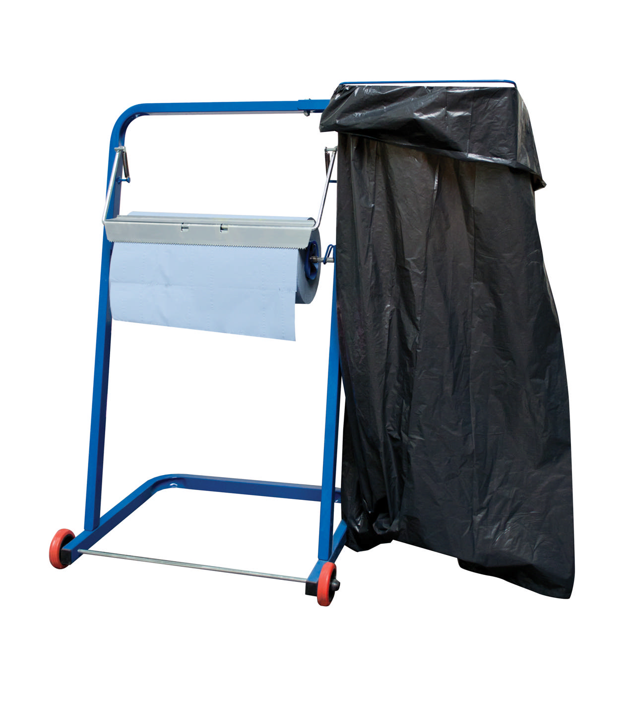 SOF 92 - Dispensador de suelo + porta bolsa de basura