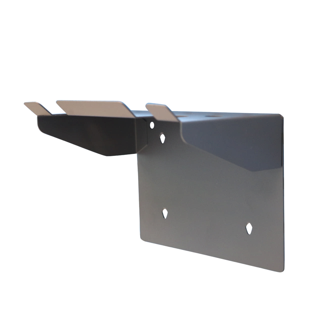 Halter für 2 Lackierpistolen