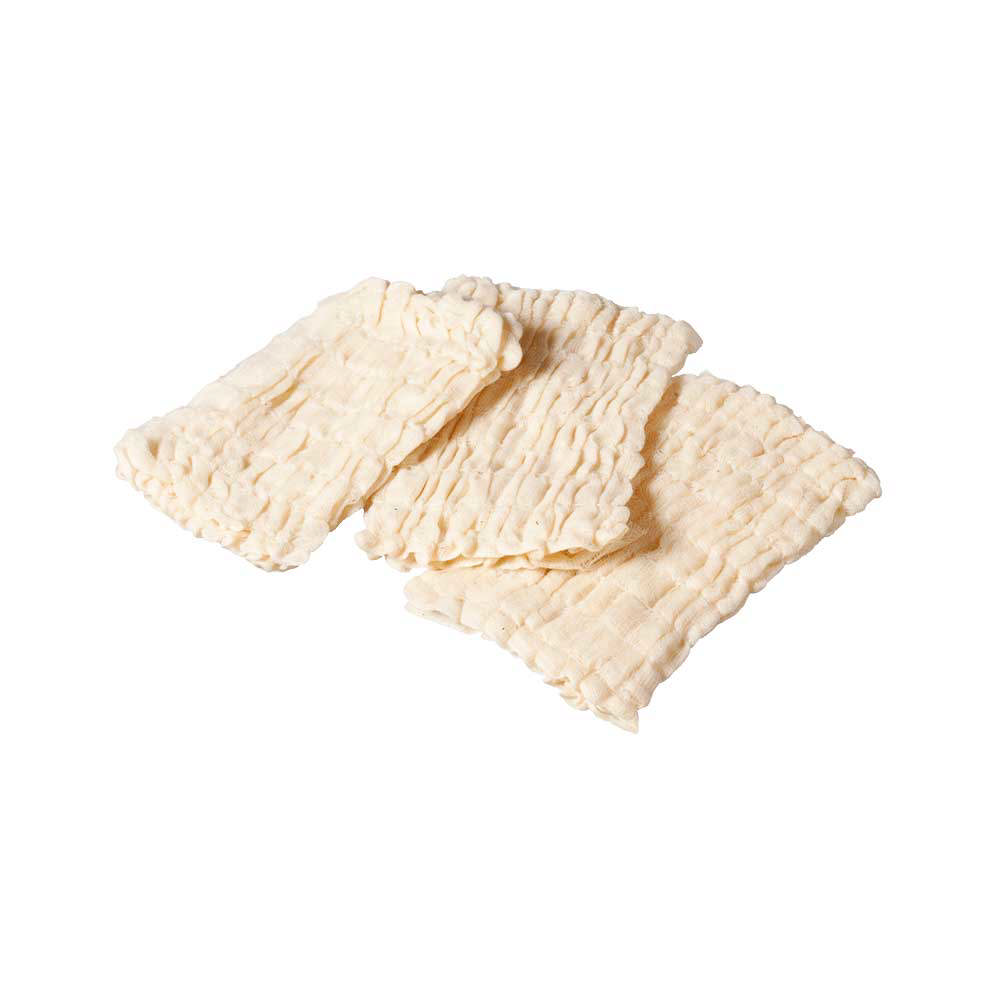 Staubbindetuch Gewaffelt