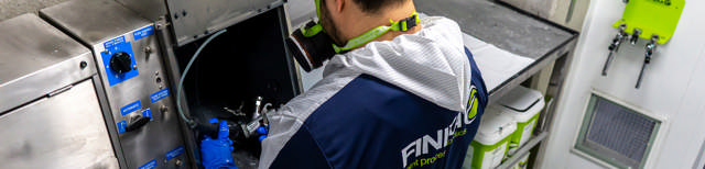 Werkplaats & Uitrusting