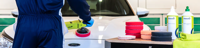 Polijsten & Lakcorrectie